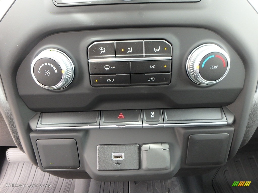 2019 GMC Sierra 1500 Regular Cab 4WD Controls Photo #133757128