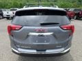 2019 Satin Steel Metallic GMC Terrain SLT AWD  photo #6