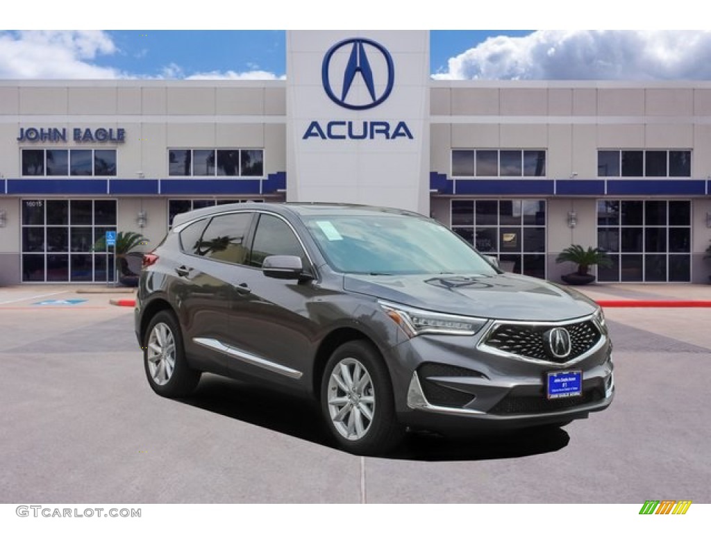 2020 RDX FWD - Modern Steel Metallic / Ebony photo #1