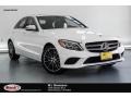Polar White - C 300 Sedan Photo No. 1