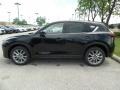 Jet Black Mica - CX-5 Grand Touring AWD Photo No. 4