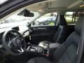 2019 Machine Gray Metallic Mazda CX-5 Touring AWD  photo #8