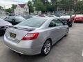 2007 Alabaster Silver Metallic Honda Civic Si Coupe  photo #4