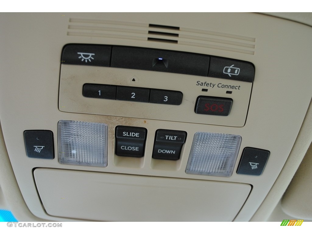 2010 ES 350 - Black Sapphire Pearl / Parchment photo #18