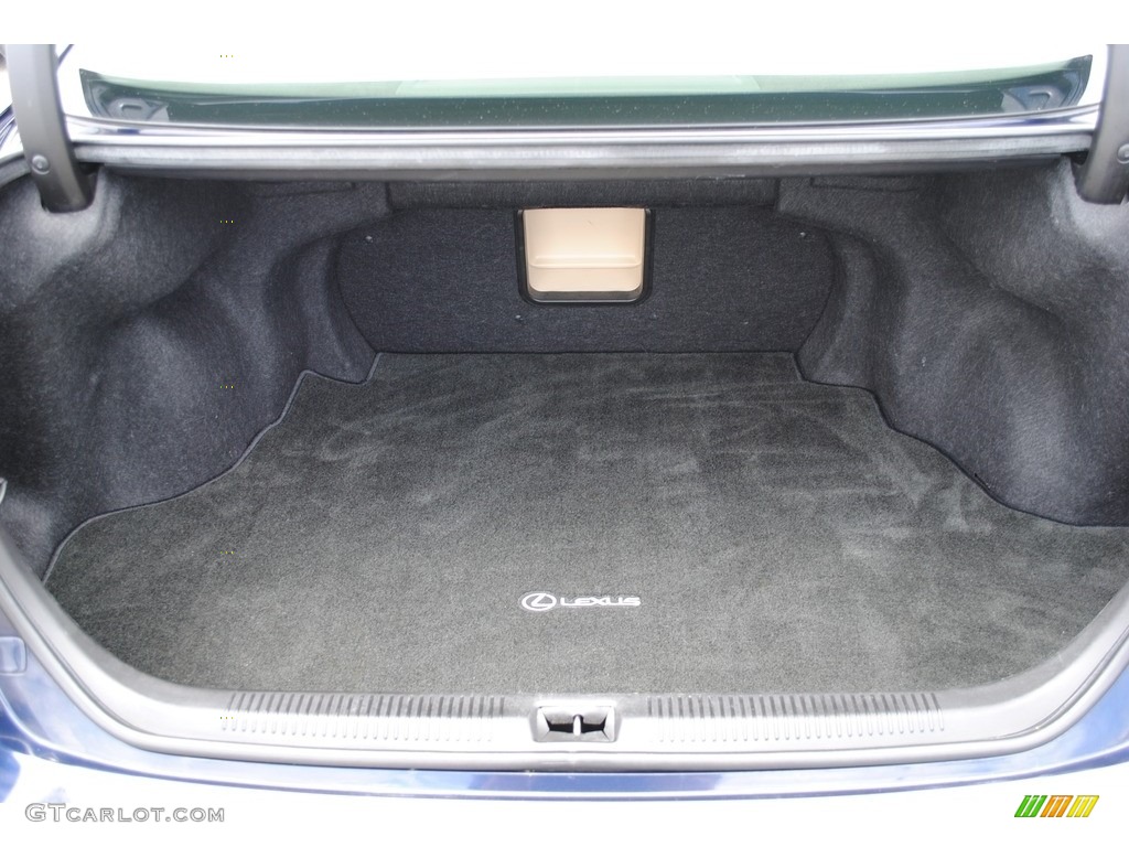 2010 ES 350 - Black Sapphire Pearl / Parchment photo #21