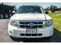 2009 Oxford White Ford Escape XLT V6 4WD  photo #9