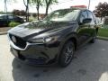 2019 Jet Black Mica Mazda CX-5 Touring AWD  photo #3