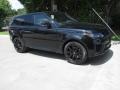 Santorini Black Metallic 2019 Land Rover Range Rover Sport HST