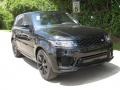 Santorini Black Metallic - Range Rover Sport HST Photo No. 2