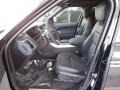 Santorini Black Metallic - Range Rover Sport HST Photo No. 3