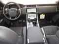 Santorini Black Metallic - Range Rover Sport HST Photo No. 4