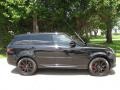 Santorini Black Metallic - Range Rover Sport HST Photo No. 6