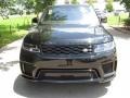 Santorini Black Metallic - Range Rover Sport HST Photo No. 9