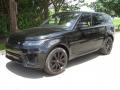 Santorini Black Metallic - Range Rover Sport HST Photo No. 10