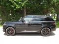 Santorini Black Metallic - Range Rover Sport HST Photo No. 11