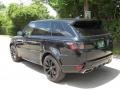 Santorini Black Metallic - Range Rover Sport HST Photo No. 12