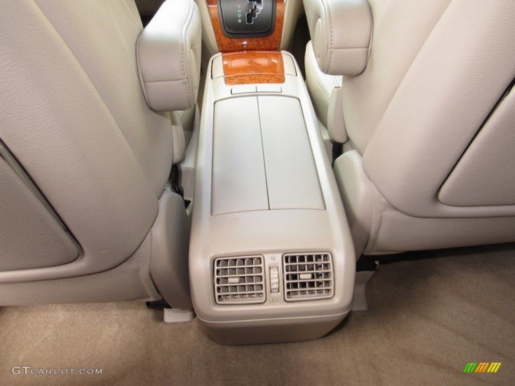 2007 RX 400h AWD Hybrid - Neptune Blue Mica / Ivory photo #17