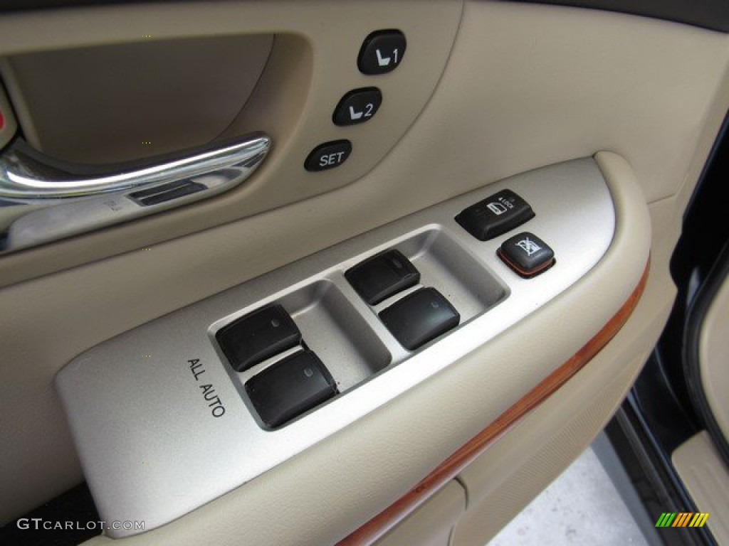 2007 RX 400h AWD Hybrid - Neptune Blue Mica / Ivory photo #25