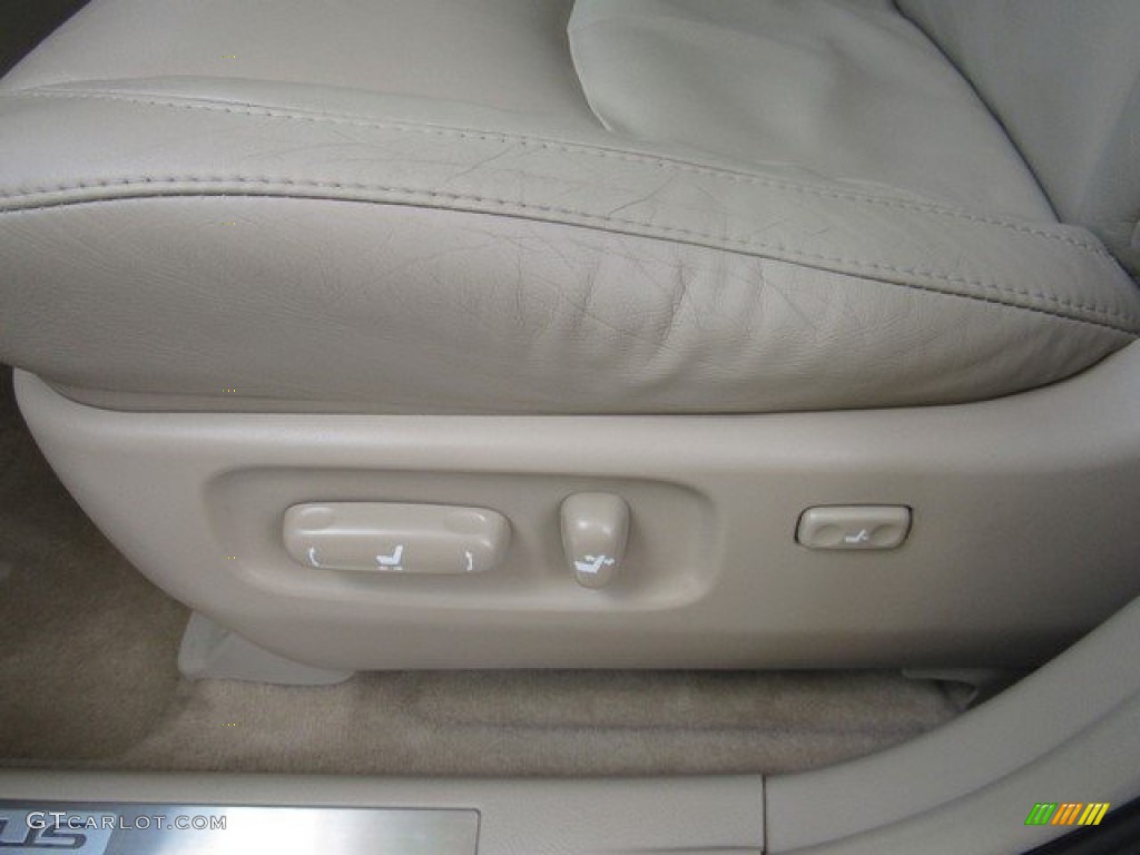 2007 RX 400h AWD Hybrid - Neptune Blue Mica / Ivory photo #26