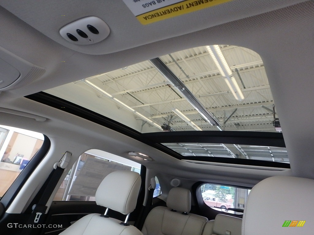 2019 Edge Titanium AWD - Magnetic / Ceramic photo #15