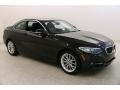 Black Sapphire Metallic 2016 BMW 2 Series 228i xDrive Coupe