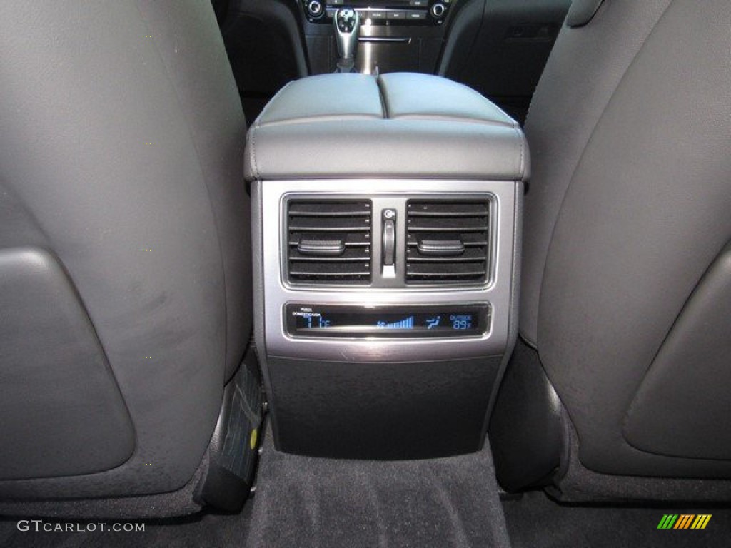 2014 Equus Ultimate - Caspian Black / Jet Black photo #18