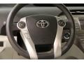 2012 Blizzard White Pearl Toyota Prius 3rd Gen Two Hybrid  photo #7