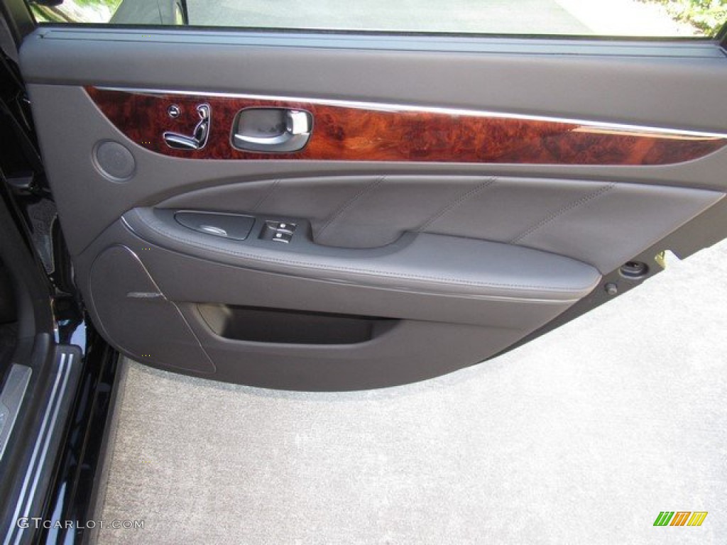 2014 Equus Ultimate - Caspian Black / Jet Black photo #23