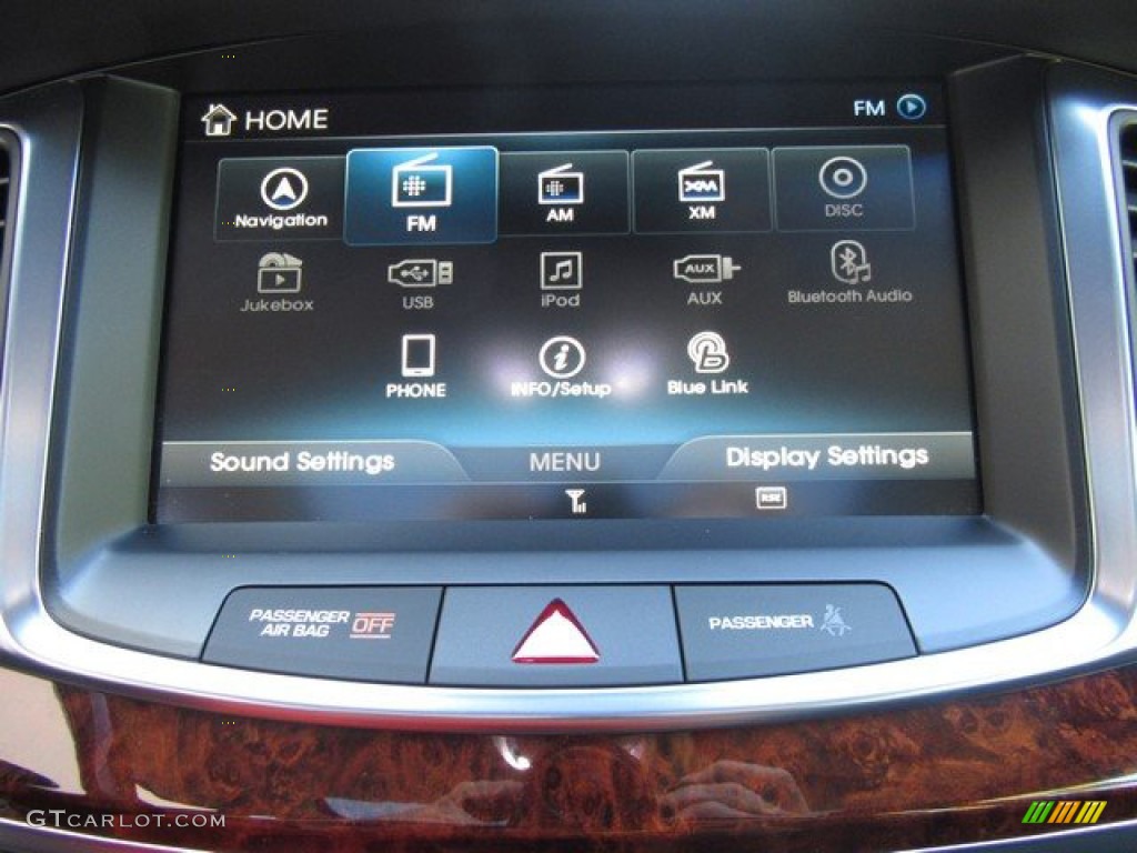 2014 Equus Ultimate - Caspian Black / Jet Black photo #33