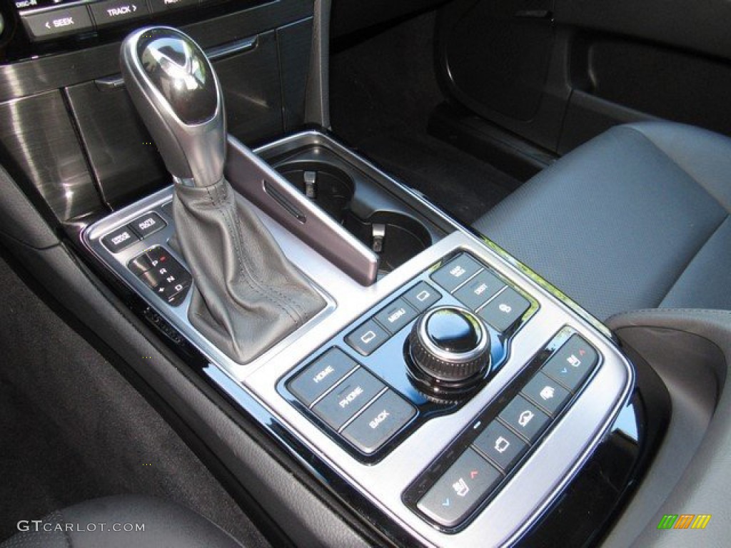 2014 Equus Ultimate - Caspian Black / Jet Black photo #37