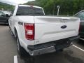 White Platinum - F150 Lariat SuperCrew 4x4 Photo No. 3