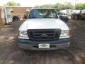 Oxford White - Ranger XL Regular Cab Photo No. 1