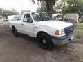 Oxford White - Ranger XL Regular Cab Photo No. 2