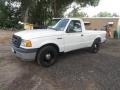 Oxford White - Ranger XL Regular Cab Photo No. 3
