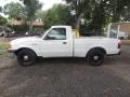 Oxford White - Ranger XL Regular Cab Photo No. 4