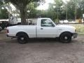 Oxford White - Ranger XL Regular Cab Photo No. 5