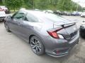 Modern Steel Metallic - Civic Si Coupe Photo No. 2