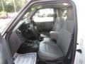 Oxford White - Ranger XL Regular Cab Photo No. 15
