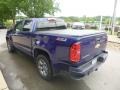 2016 Laser Blue Chevrolet Colorado Z71 Crew Cab 4x4  photo #7