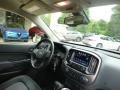 2016 Laser Blue Chevrolet Colorado Z71 Crew Cab 4x4  photo #12