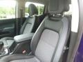 2016 Laser Blue Chevrolet Colorado Z71 Crew Cab 4x4  photo #13
