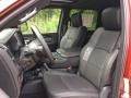 Front Seat of 2019 2500 Power Wagon Crew Cab 4x4