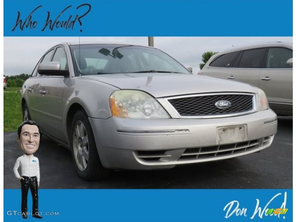 Silver Birch Metallic Ford Five Hundred