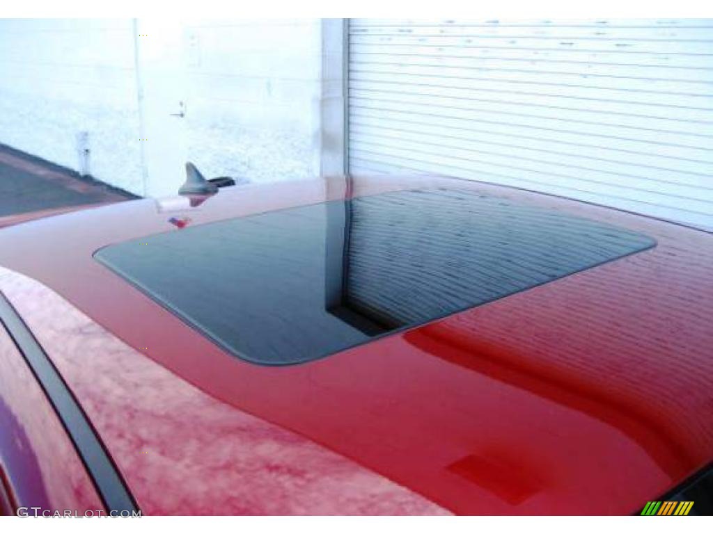 2010 Camaro SS Coupe - Red Jewel Tintcoat / Black photo #11