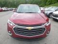 2019 Cajun Red Tintcoat Chevrolet Traverse LT AWD  photo #8