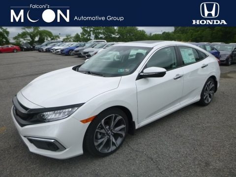 2019 Honda Civic Touring Sedan Data, Info and Specs