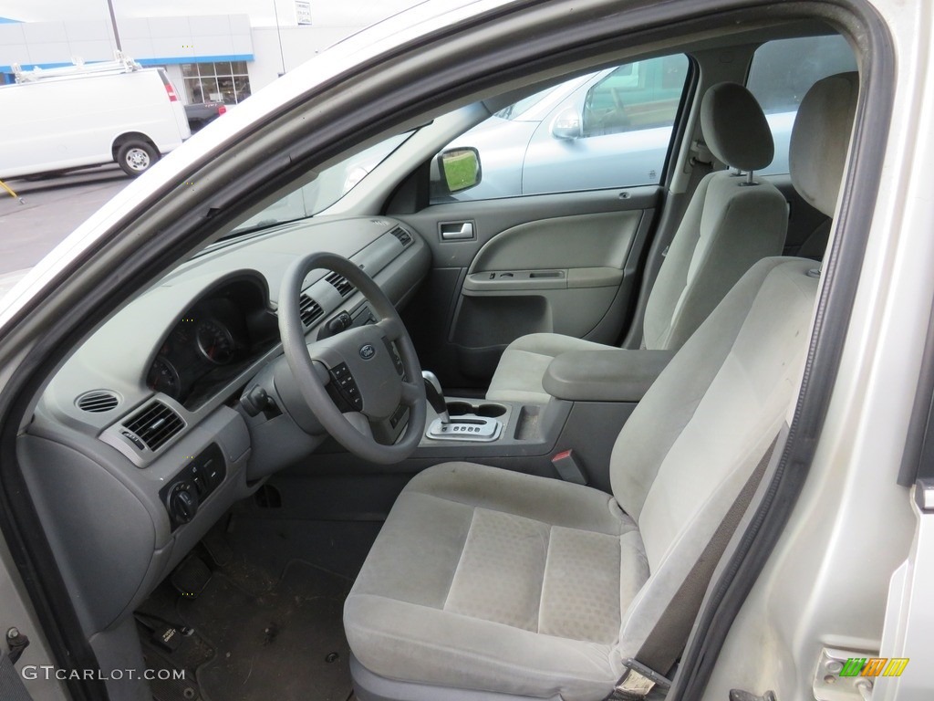 2006 Five Hundred SE - Silver Birch Metallic / Shale Grey photo #20