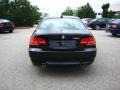 2009 Black Sapphire Metallic BMW 3 Series 335xi Coupe  photo #4