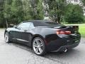 Black - Camaro LT Convertible Photo No. 9