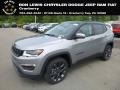 2019 Billet Silver Metallic Jeep Compass Limited 4x4  photo #1